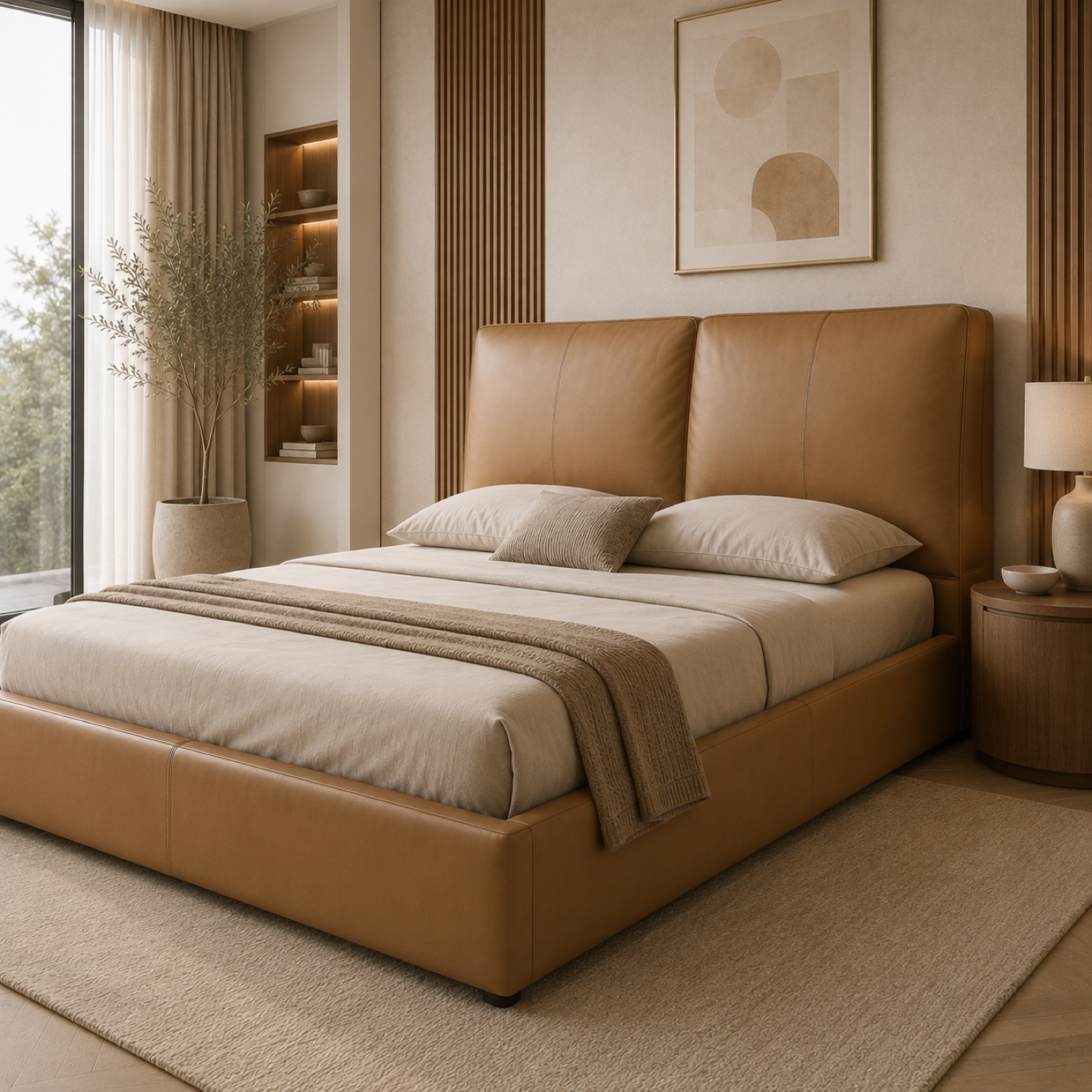 Bedroom interior by Furniversal